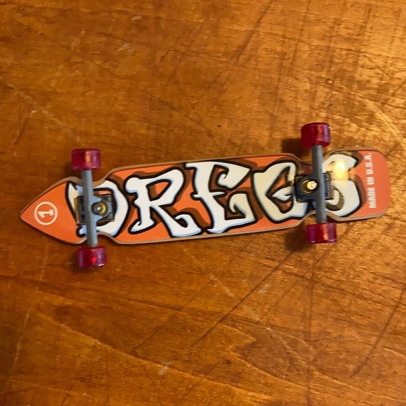 🌴🛹 Vintage Tech Deck - (2) Long Boards + (1) Mountain Board Early 2000s 🛹⚡️ - Picture 7 of 9